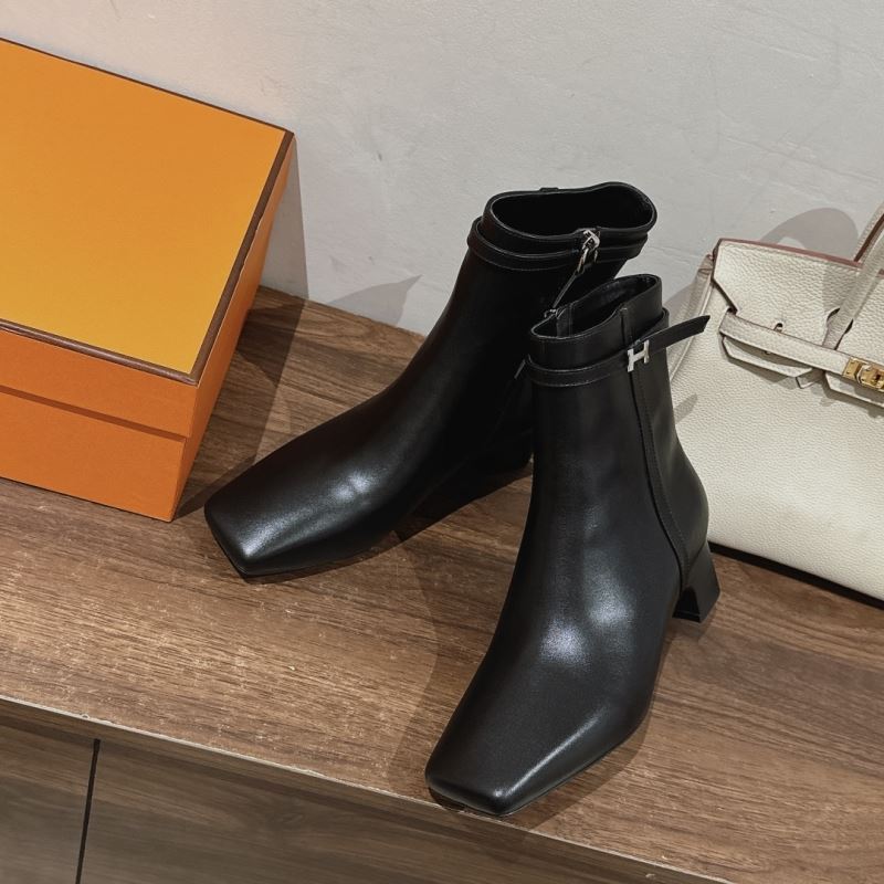 Hermes Boots